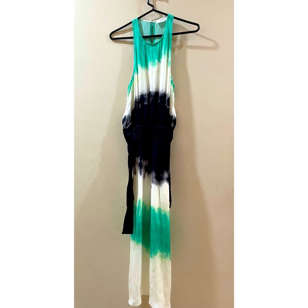 ALC Long Tie Dye Dress